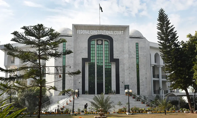 Constitutional Court Upholds KP Govt’s Authority to Tax Construction Services