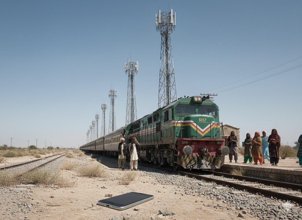 Balochistan: Internet, Train Services Remain Suspended for Fourth Day