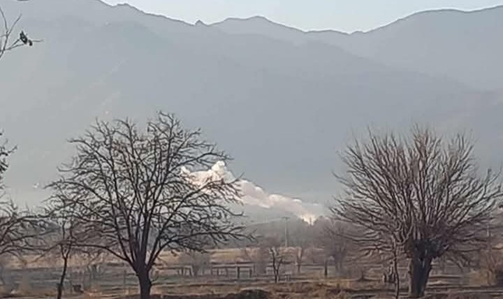 Two Commanders Among Four Killed as Pakistan Destroys Taliban Position in Dur Baba