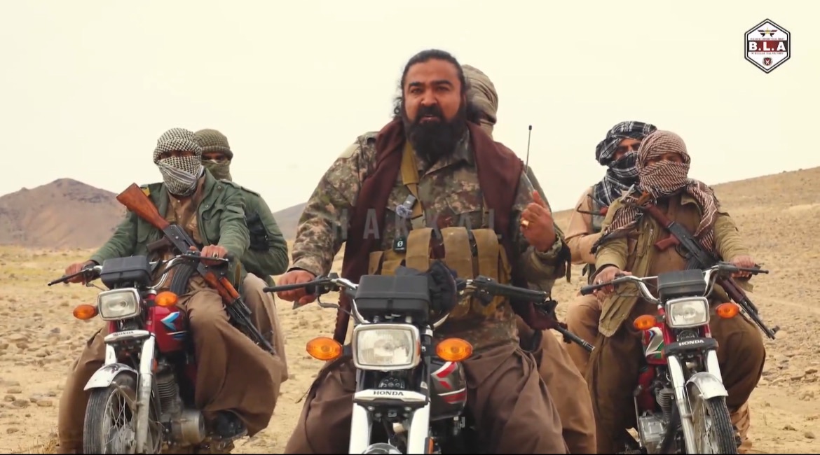 Zeb's Propaganda Video Shot in Afghanistan, Intel Confirms