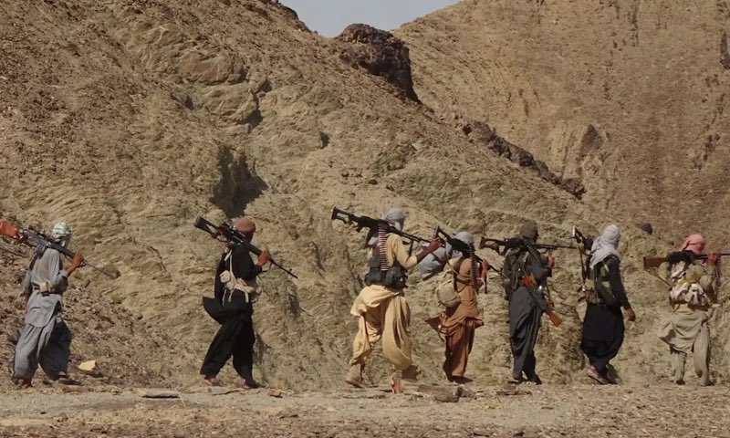 Nexus Exposed: Israeli Historian Says Israel Supports BLA to Target Pakistan