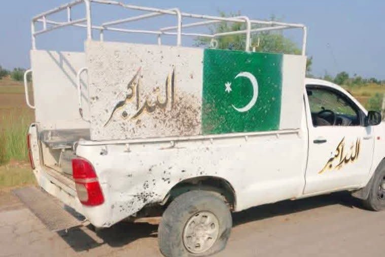 DSP Among Three Martyred in Kohat Terror Attack