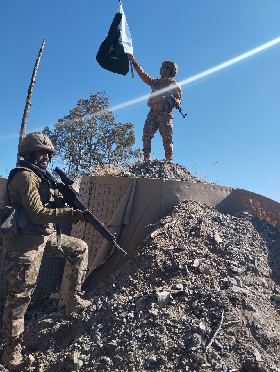 Cross-Border Raid: Pakistan Army Kills Four Taliban, Takes Post in North Waziristan