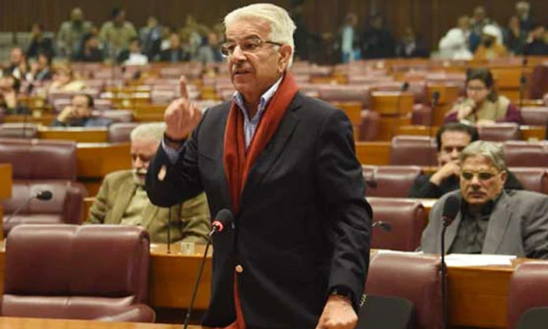 Defence Minister Calls for Large Military Presence in Balochistan