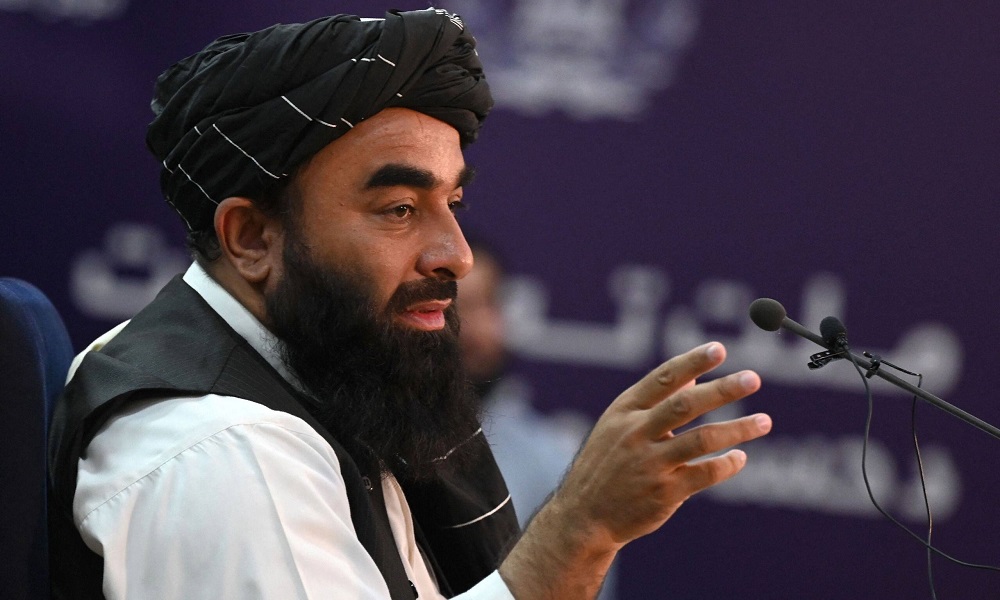 Afghan Taliban Spokesperson Admits Role in Terror Attacks in Pakistan