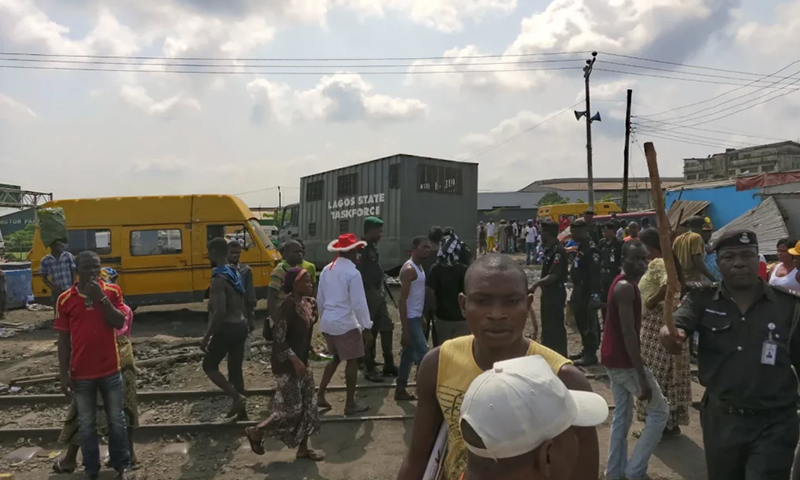 Gunmen Raids on Nigerian Villages Leave More Than 32 Dead