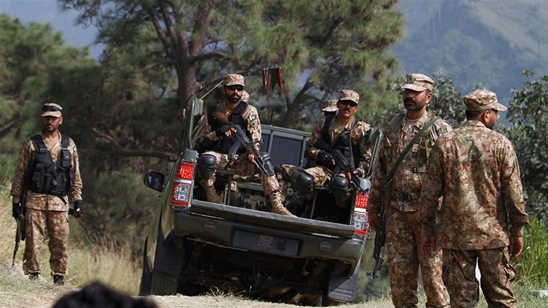Pakistan Military Says It Kills 133 "Indian-Sponsored" Terrorists in Balochistan Operations