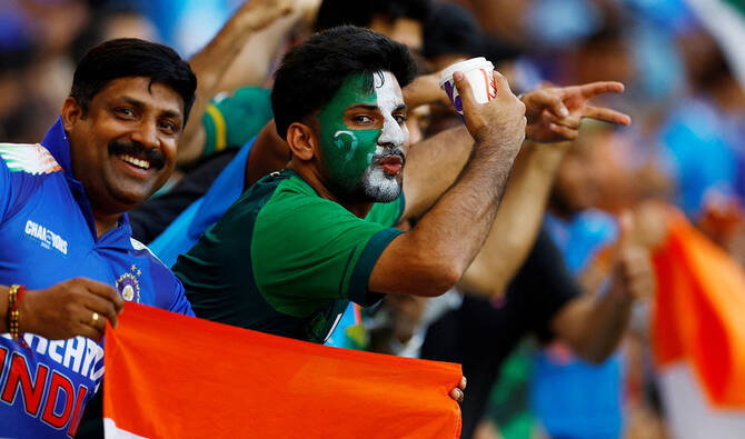 BCCI Welcomes Pakistan Decision to Play India in T20 World Cup Clash