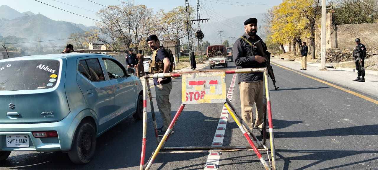 One Policeman Martyred as Khawarij Target Civilians in DI Khan