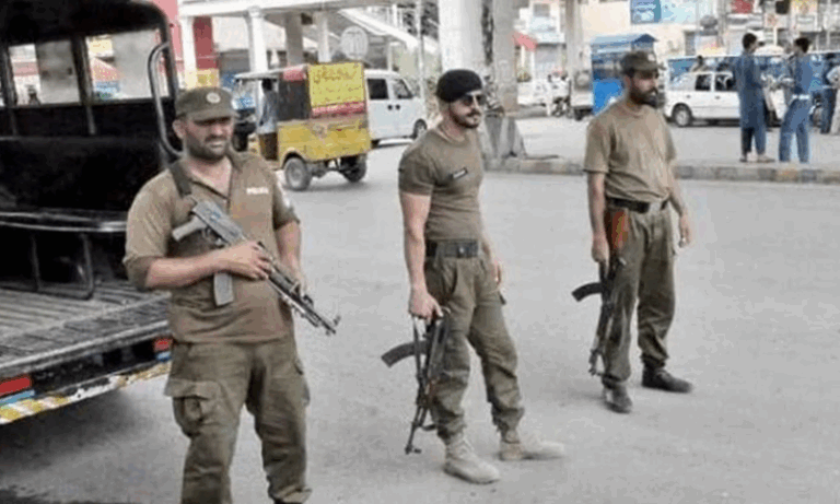 Mosque Bombing: Lahore Put on High Alert