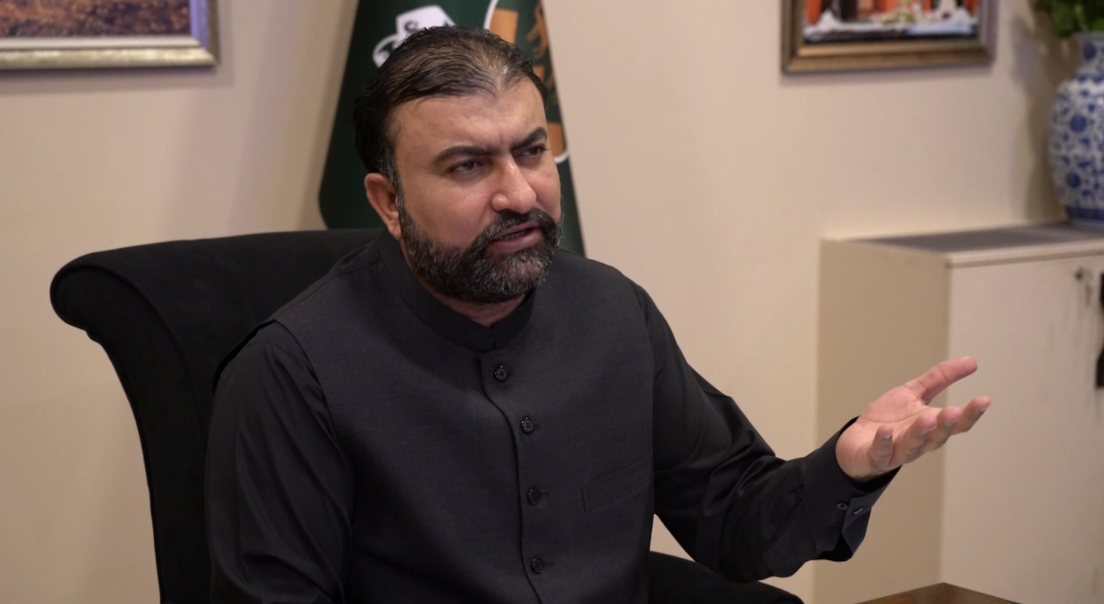 CM Bugti Assures Investors of Full Security at Reko Diq Mine