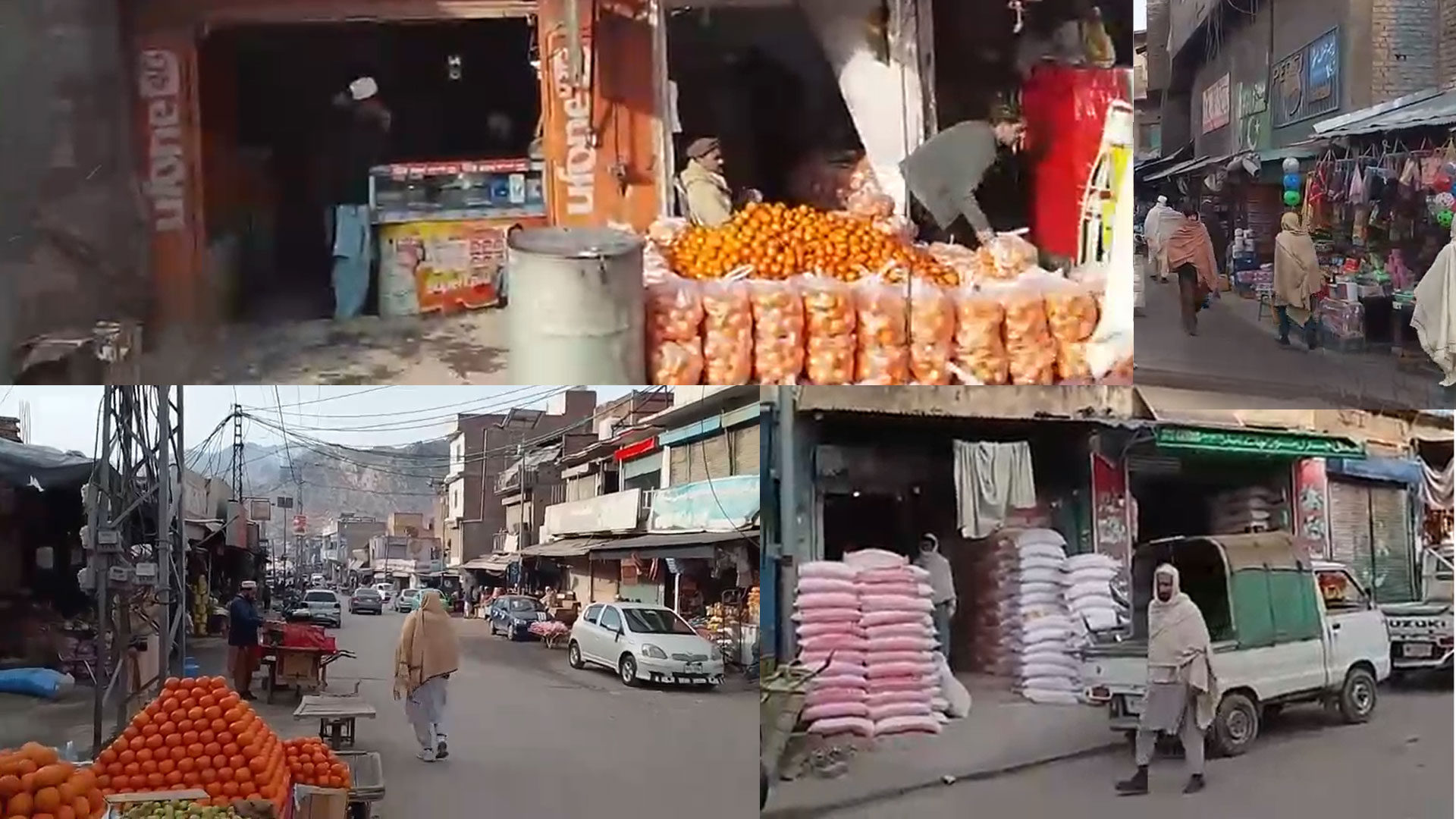 PTI's nationwide shutdown call falls flat, but what happened on the ground may surprise many