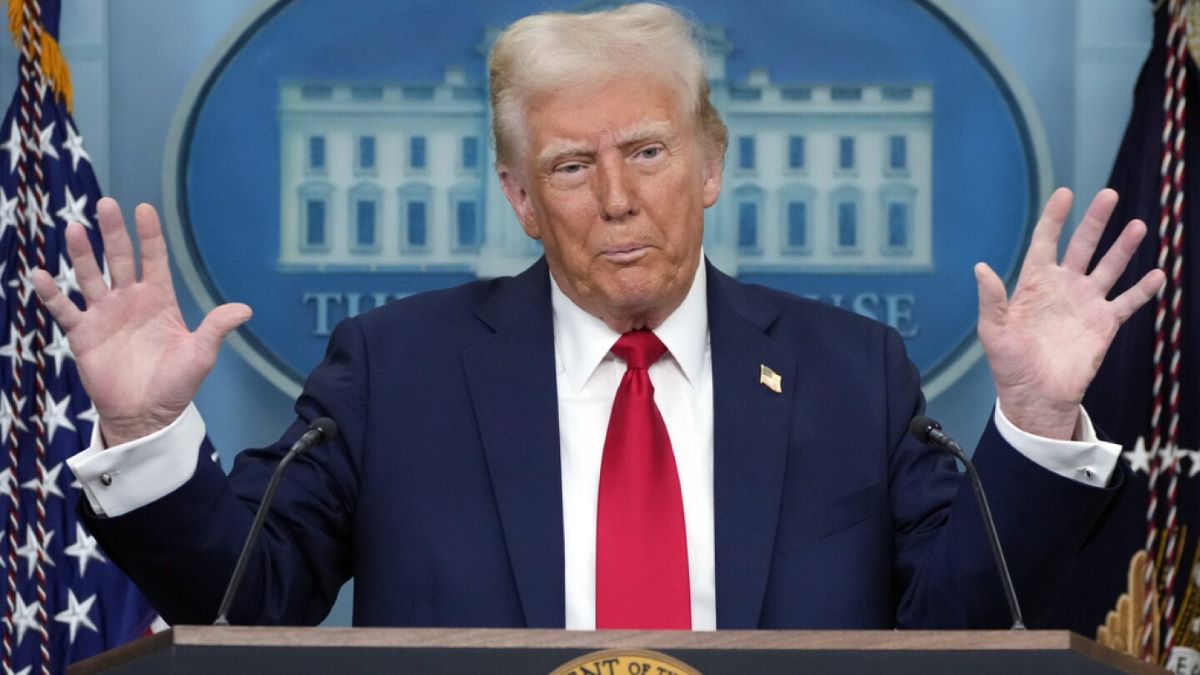 10 Jets Shot Down in India-Pakistan War, Trump Claims