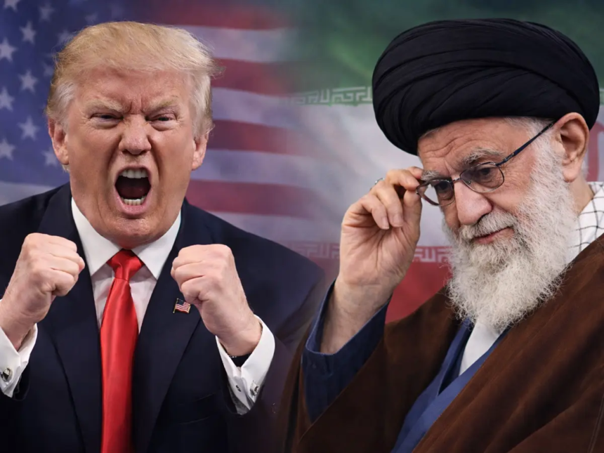Trump signals conditional openness to talks with Iran