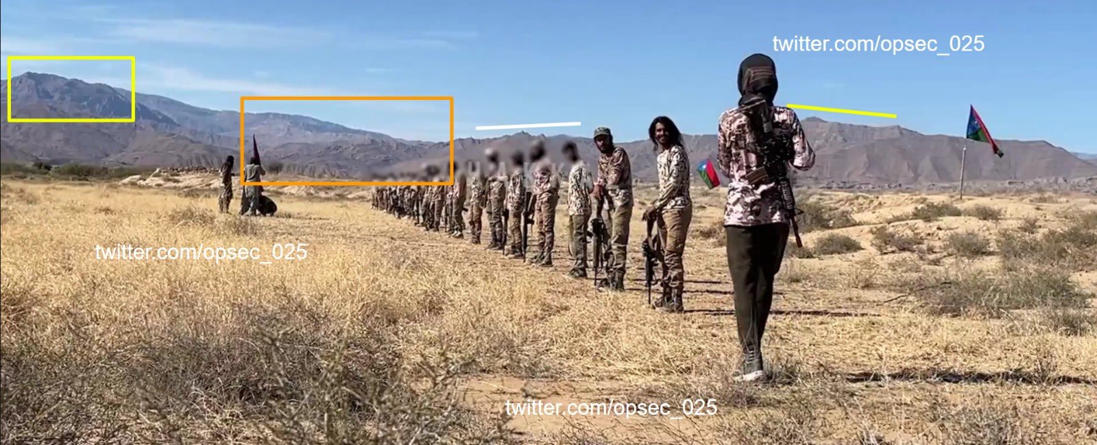 Death Toll of BLA Militants Jumps to 204 as Forces Kill 20 More in Raids Last Night