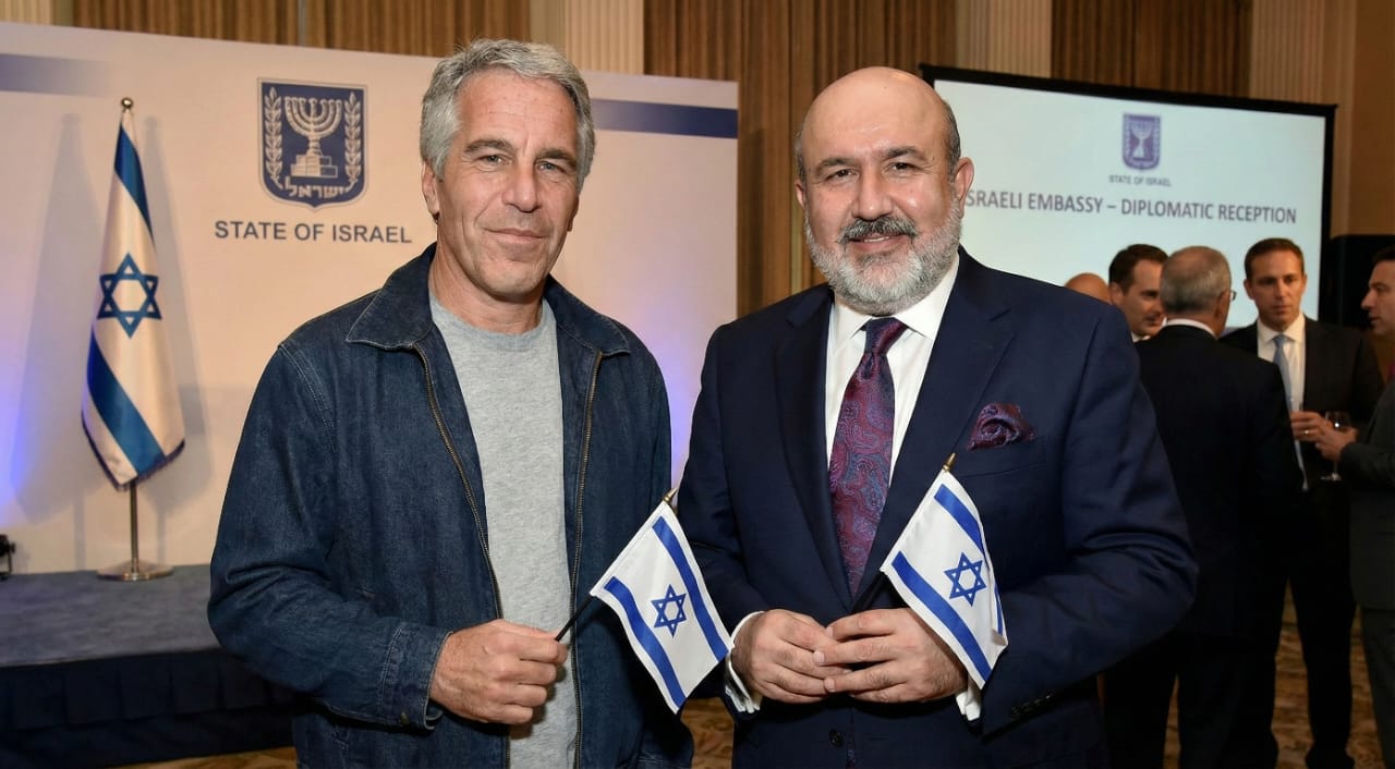 Self-Proclaimed Khan of Qalat Suleman Dawood Named in Epstein Files