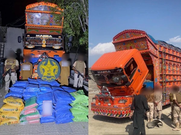 ANF Seizes 1.2 Tons of Hashish Worth $66 Million in Gwadar