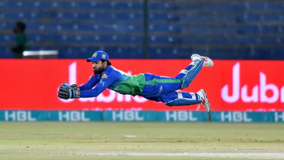 New-Look Rawalpindi Back Rizwan for PSL 11