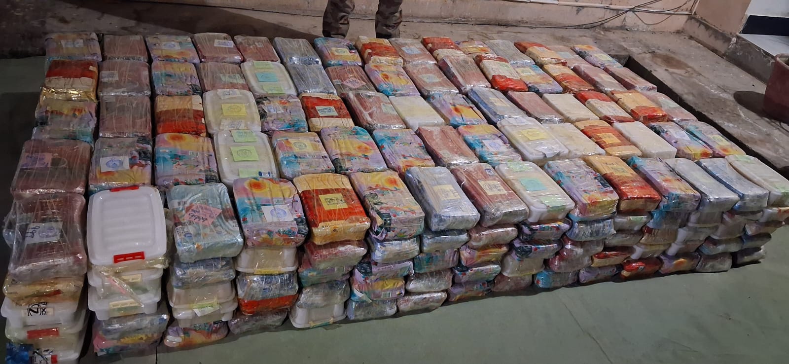 ANF Seizes 375 kg ICE Worth Rs 187 Million in Balochistan