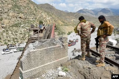 BLA Is Dangerous Terror, Not a Separatist Group: US