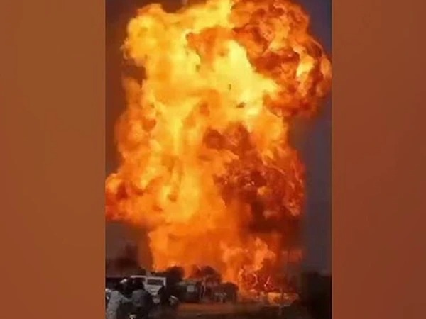 LPG Tanker Explosion in Taftan Kills One, Injures Six