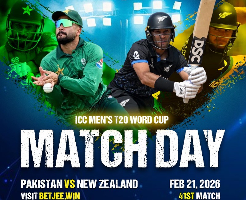 T20 World Cup Super 8: Pakistan Win Over New Zealand Could Secure Semis