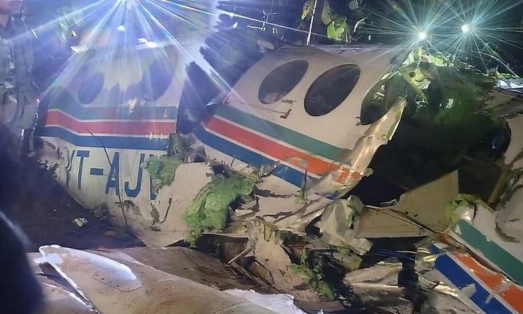 Air Ambulance Crashes in Eastern India, All Seven On Board Killed