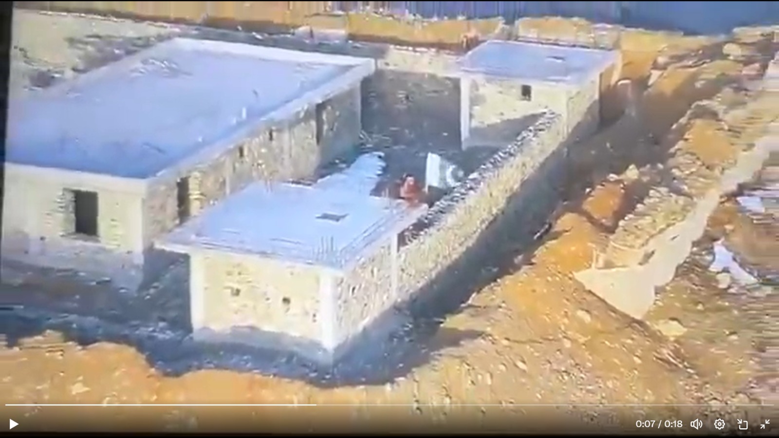 Pakistan Also Seizes Taliban Post in Upper Kurram, Raises National Flag