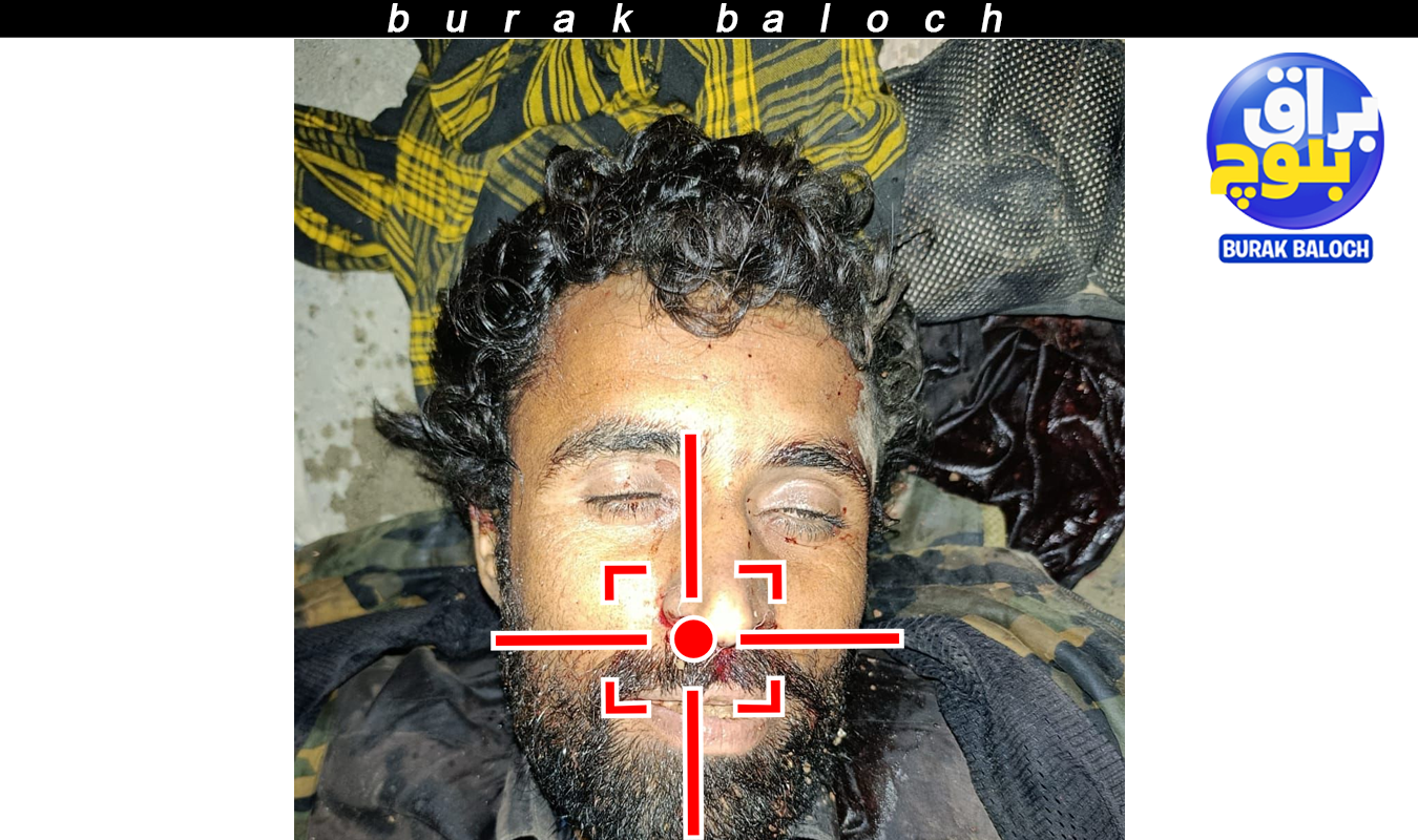 Security Forces Eliminate Top BLA Commander Bisham Becho in Hoshab Operation