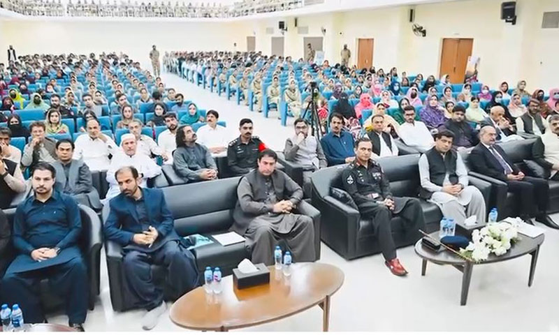 FC Balochistan Hosts Seminar in Turbat to Highlight Youth Employment Opportunities