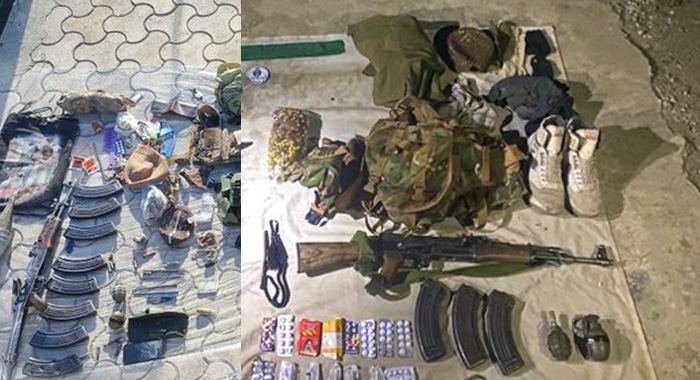 Security Forces Foil Khawarij Infiltration Attempt at Pak-Afghan Border in Orakzai