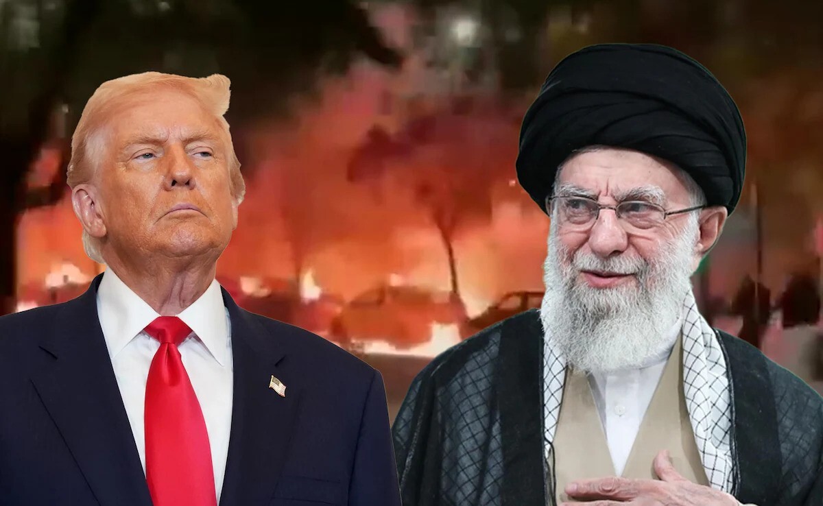 ‘Things Could Turn Very Bad’: Trump’s warning on Iran sends shockwaves from Washington