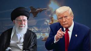 Trump Announces ‘Major Combat Operations’ in Iran