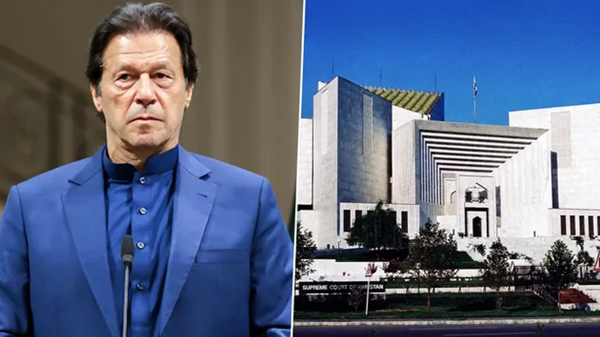 Supreme Court Schedules Six High-Profile Cases Involving Imran Khan