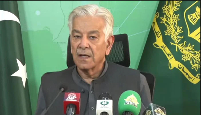 Deal rumors are an attempt to shine a light on the shop; Khawaja Asif