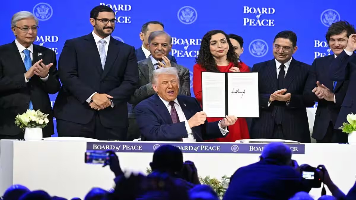 Pakistan Invited to first ‘Board of Peace’ meeting as key decisions loom