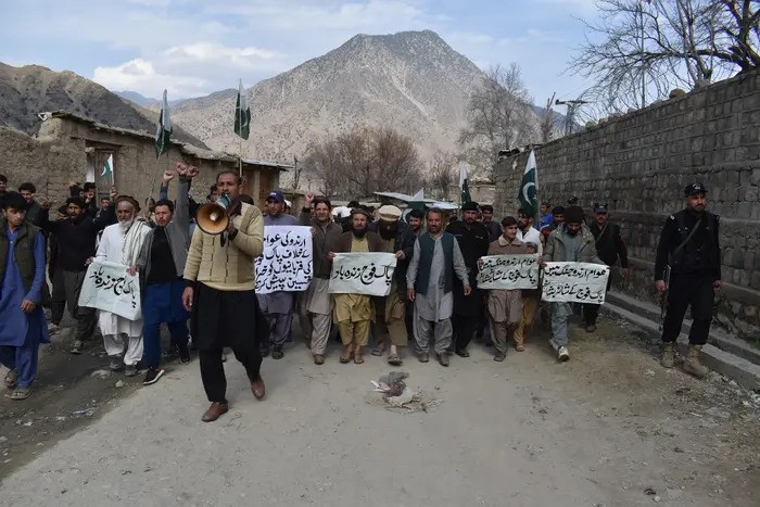 Large rally held in Chitral to express solidarity with Pakistan Army