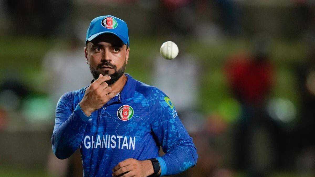 Rashid Khan’s on-field moment sparks quiet storm in World Cricket