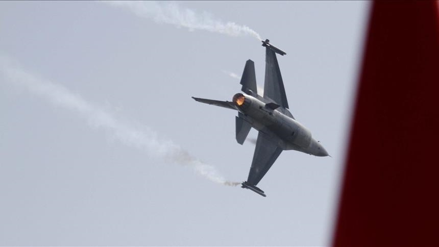 Pakistan conducts targeted precision strikes