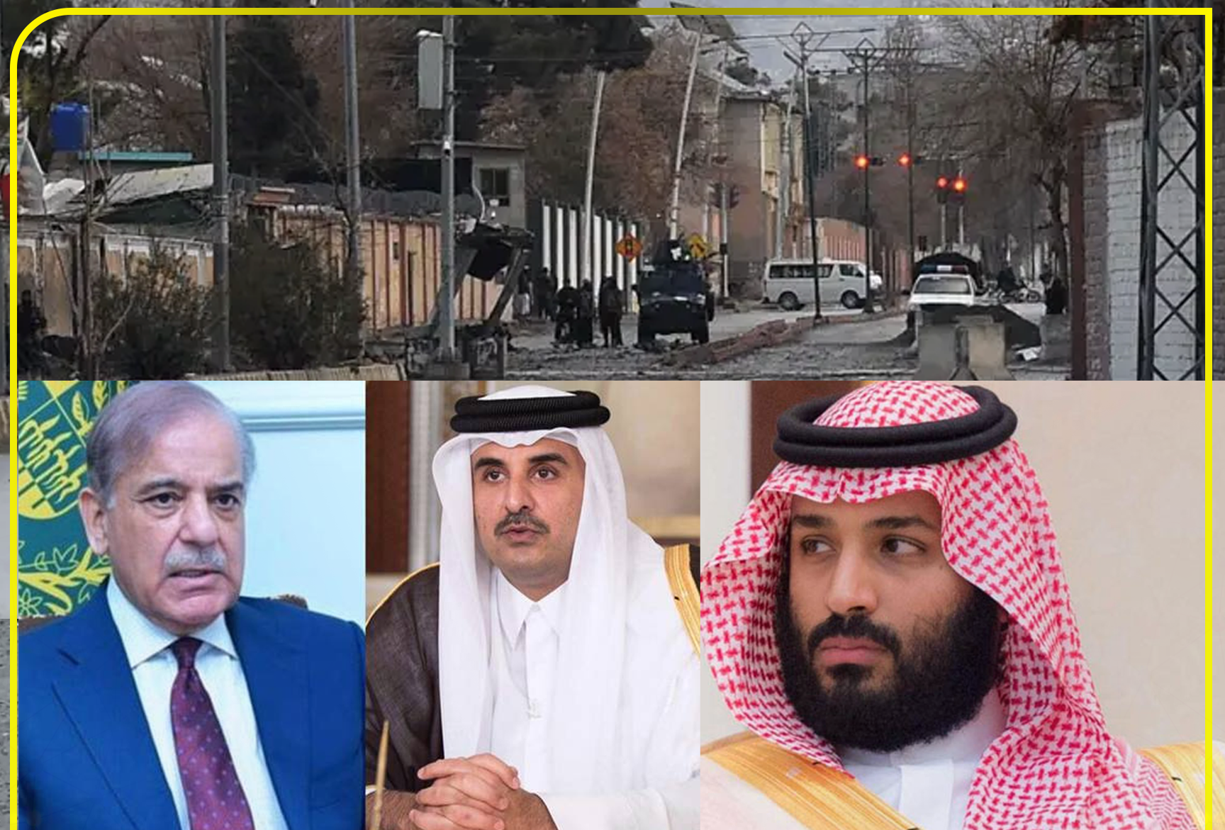 Saudi Arabia, Qatar Voice Strong Support for Pakistan After Balochistan Attacks