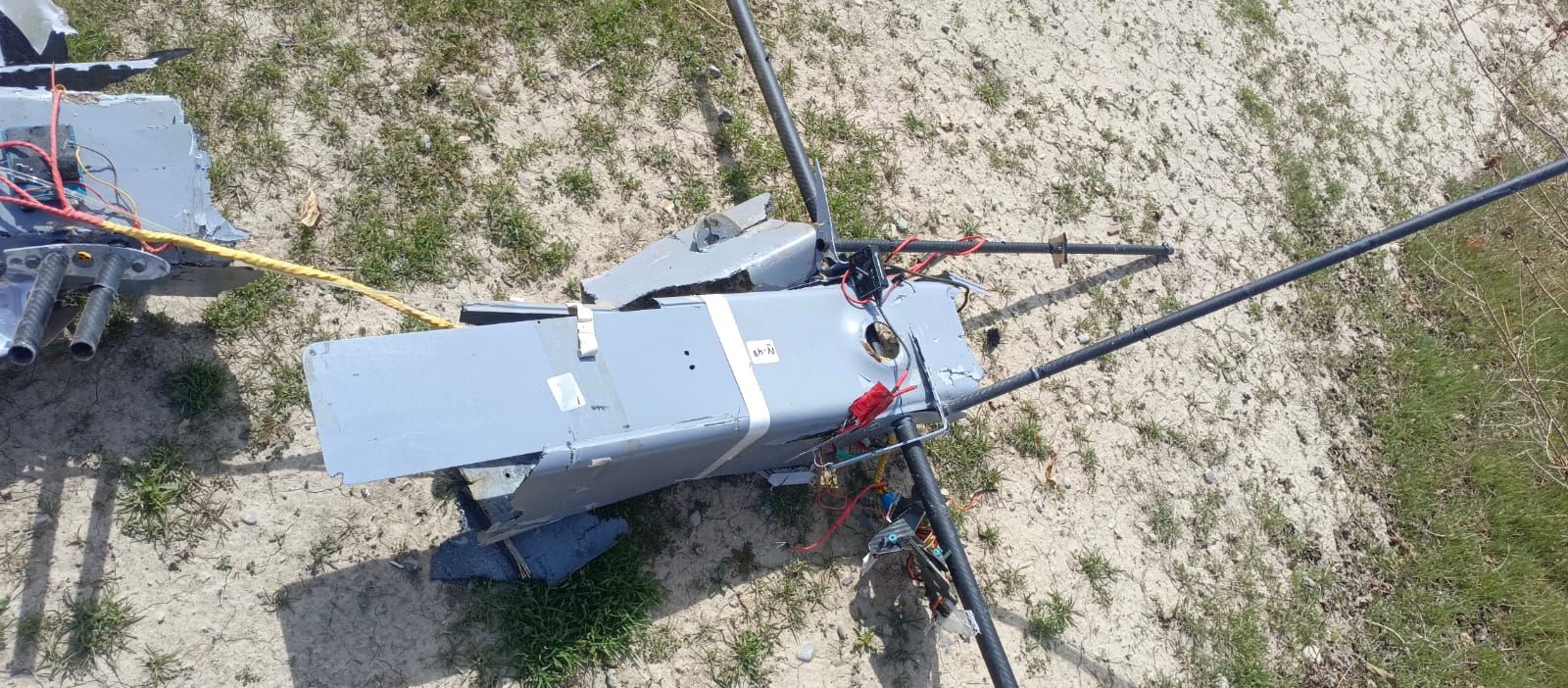 Pakistan Army Downs Afghan Taliban Drone in Balochistan