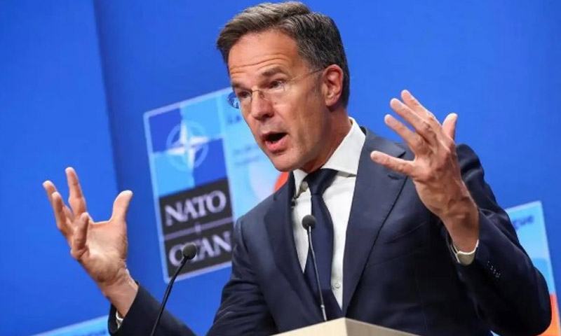 NATO's important announcement of participation against Iran