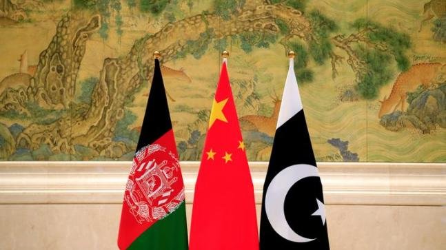 Pakistan rejects China's request for engagement with Taliban