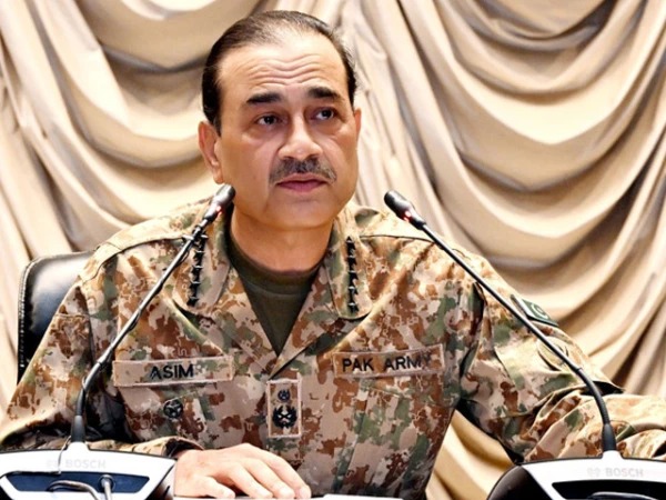 Pakistan will crush militants anywhere on its soil: Field Marshal