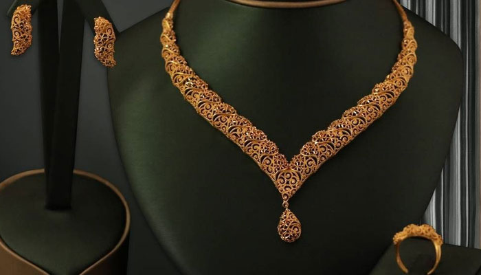 Gold prices surged across Pakistan
