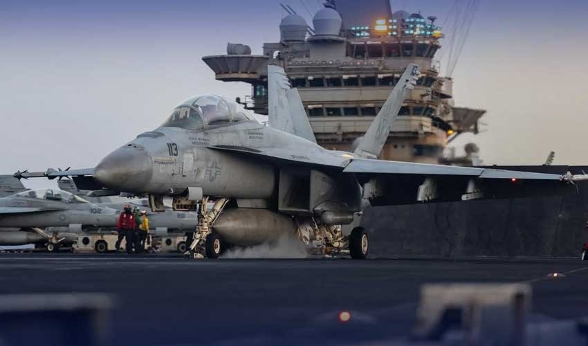 US depletes years of munitions stockpiles :  Financial Times