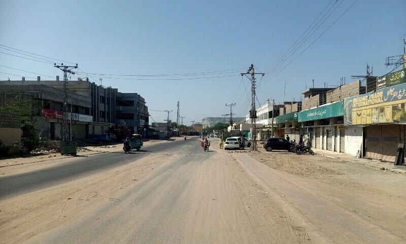 Section 144 imposed in Balochistan for one month   