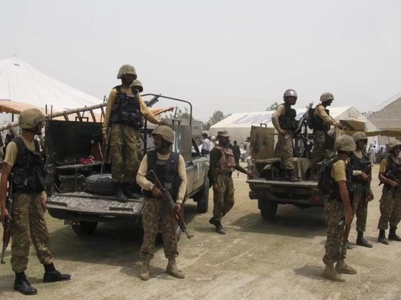 Operation Ghazab Lil Haq: 481 Taliban Killed, 226 Checkposts Destroyed