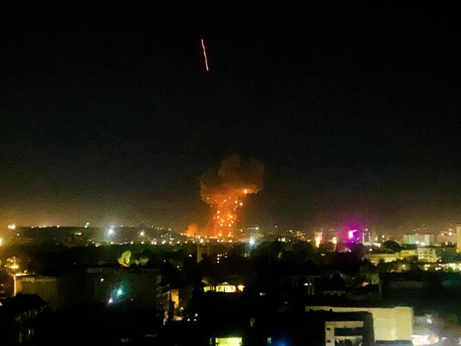 No Drug Rehab Center at Kabul strike site