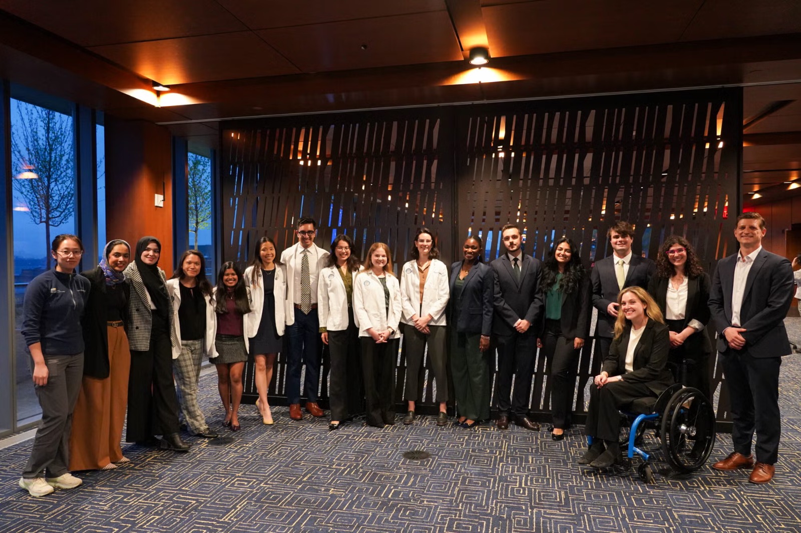 Walwala Bashir’s journey from Quetta to Washington